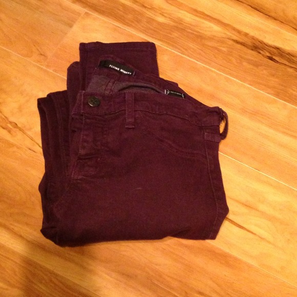 Skinny jeans