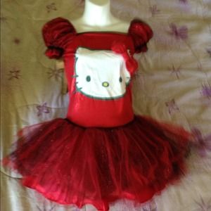 ❤Hello Kitty❤ Halloween costume.