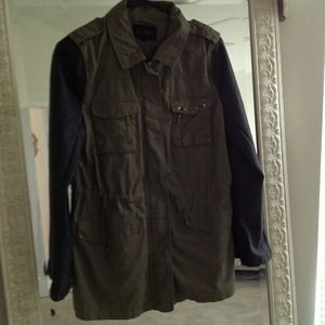 Utility jacket