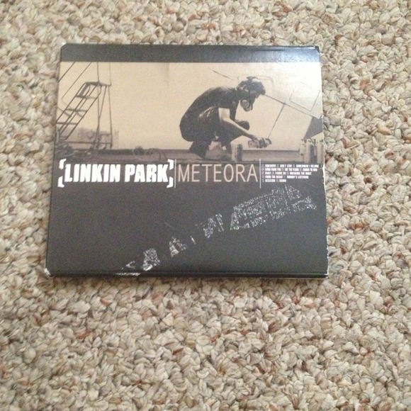 Linkin Park CD