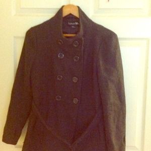 Dark Gray Coat