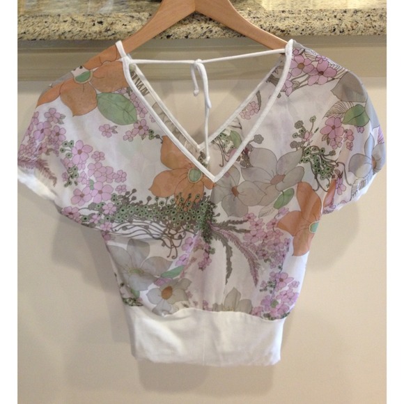 Anna Argiolera Top - Picture 2 of 3