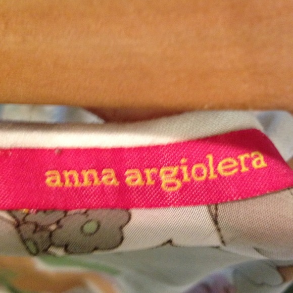 Anna Argiolera Top - Picture 3 of 3