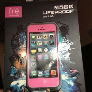 Lifeproof for iPhone 5