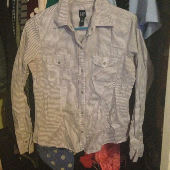 Stripped shirt