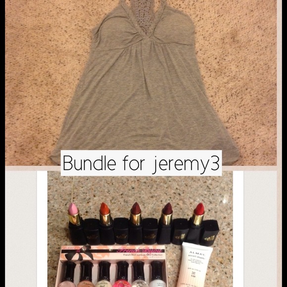 Bundle for jeremy3