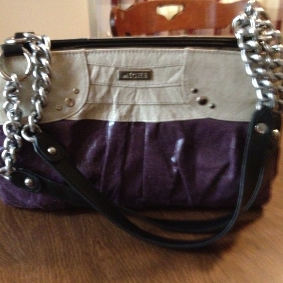 Miche purse and shell