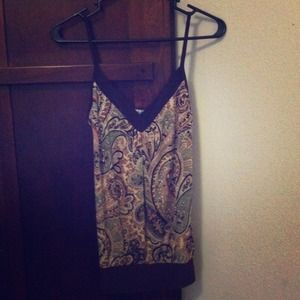 Indian inspired tank