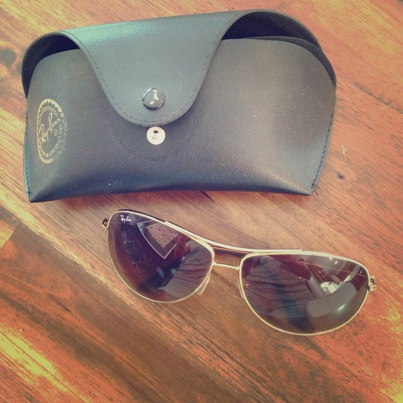✔SOLD✔ Aviator ray-bans