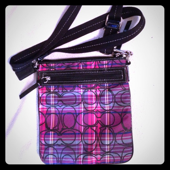 Authentic Coach bag