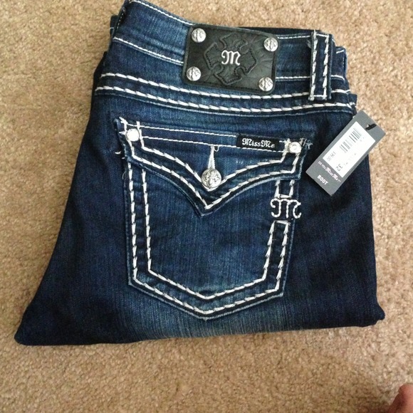 Miss Me Jeans❗️SOLD❗️