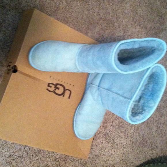 Classic Tall Uggs