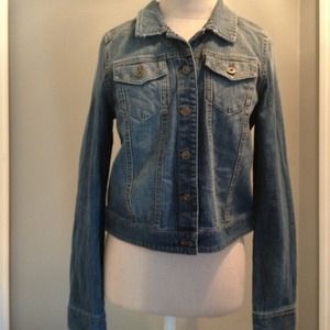 Denim jacket