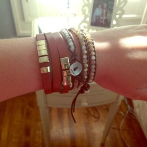 Chan Luu Wrap Bracelet