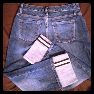 Banana Republic Capris