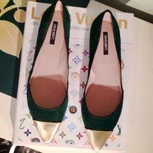 Shoemint 'Koko' flat