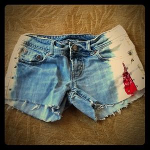 CUSTOM MADE SHORTS! CHEAP!
