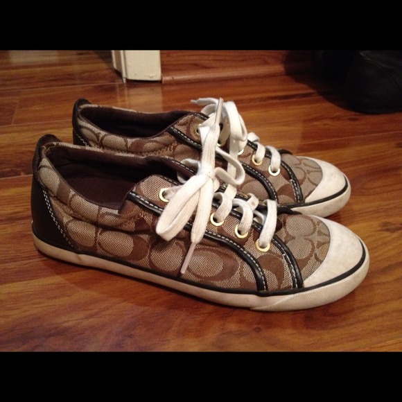 Coach shoes