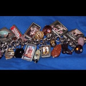 Cowgirl charm bracelet 3 of 8