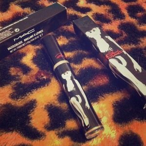 Marilyn Monroe Mac lipgloss