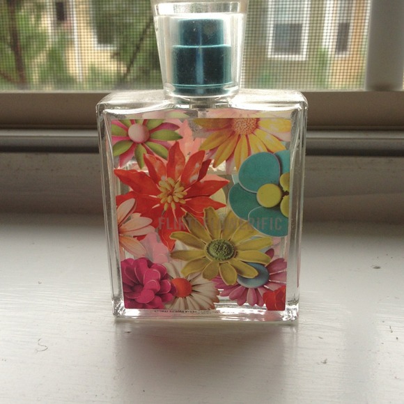 Accessories - Flirt! Flowerific Perfume