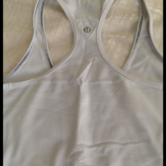 **reduced** Lululemon racer back tank