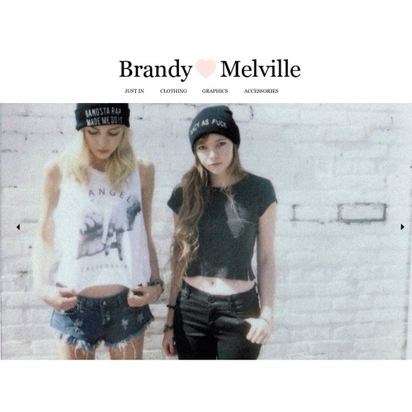 🌴BRANDY MELVILLE ORDERS🌴