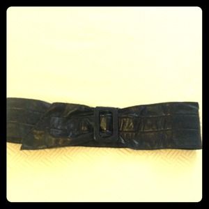 Black belt