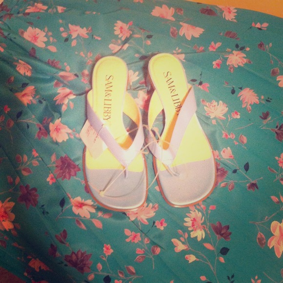Sam and Libby Jessie Slipper