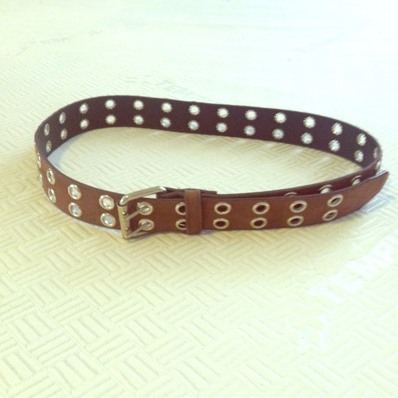 Reversible brown belt