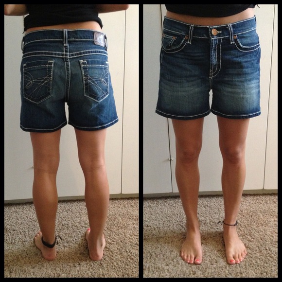 3 Pairs BKE Denim