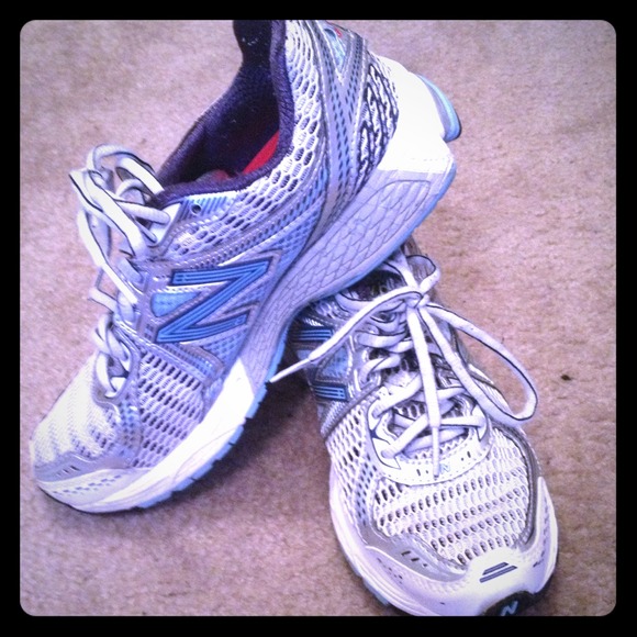 New balance running shoes