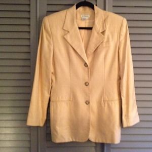 Silk Jacket