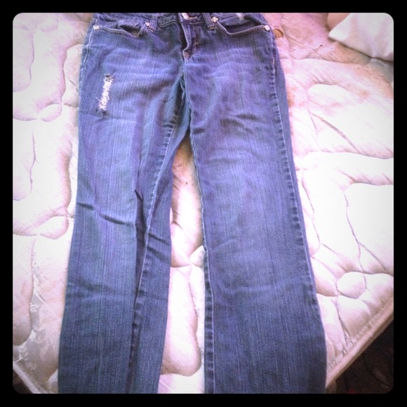 Blue jeans