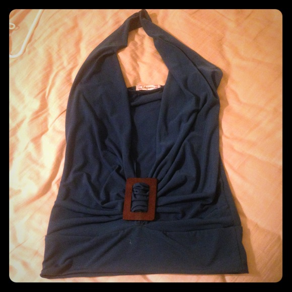 Halter Top REDUCED!!