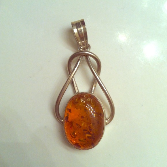 Necklace gem