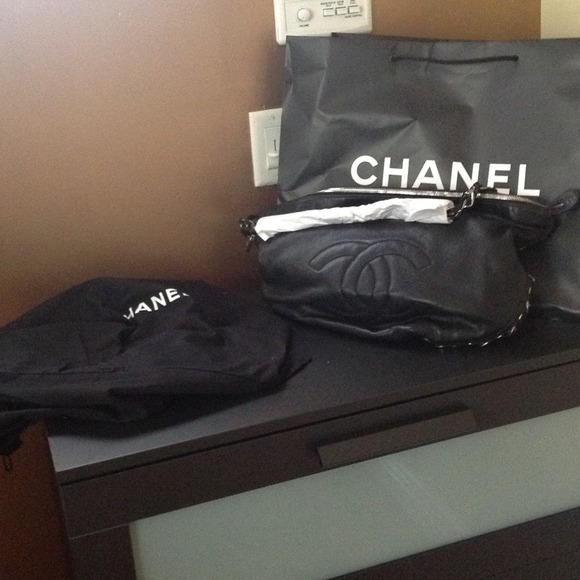 Adorable  Chanel bag,