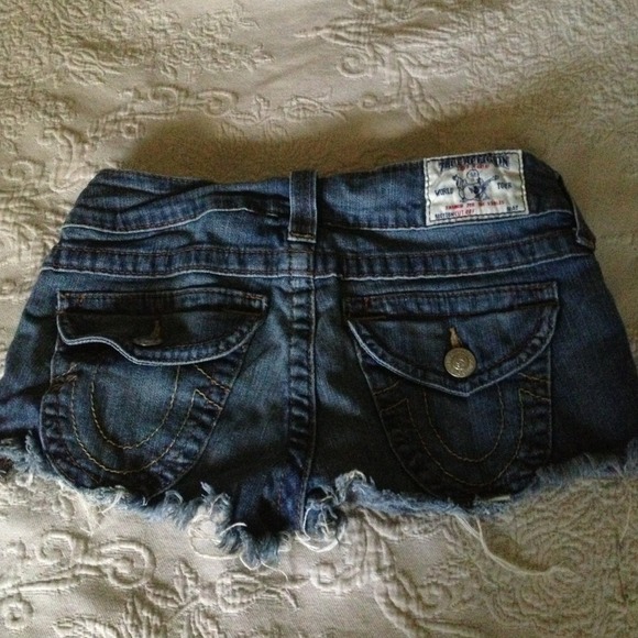 True Religion Shorts