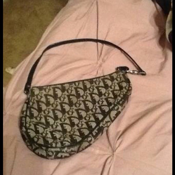Authentic!! Dior saddle bag ****Reduced!!!!****