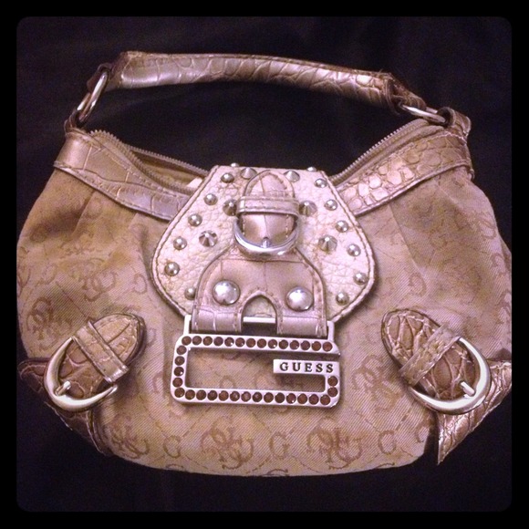 Mini guess bag