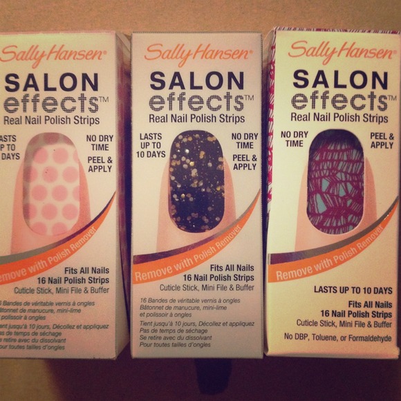 BUNDLED Salon effects
