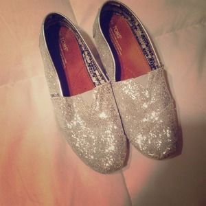 Toms Glitter Classics