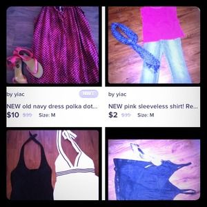 Bundle all shown items plus & Susana Monaco dress!