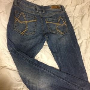Volcom bootcut jeans