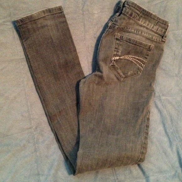 Super Skinny Jeans! - Picture 1 of 8