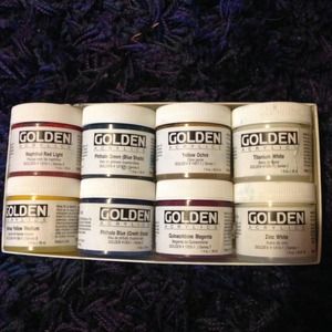 Brand new Acrylic Paints