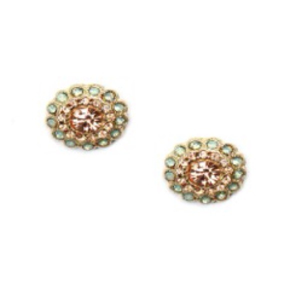 Antique Style Earrings