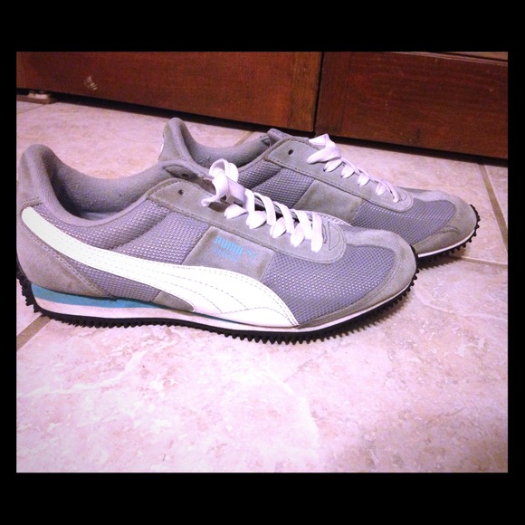 Puma speedy mesh II sneakers