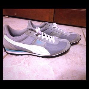 Puma speedy mesh II sneakers