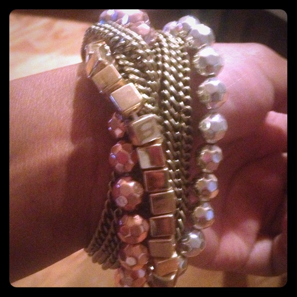 Traci Lynn Jewelry - Traci Lynn Twisted Bracelet